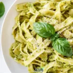 Asparagus Pesto Pasta