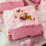 Homemade Pink Nouga