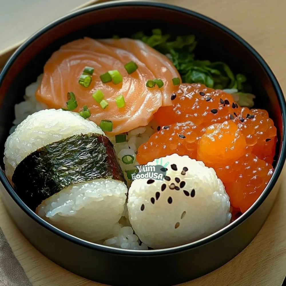 Japanese Bento Box