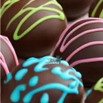 Easter Egg Dessert Truffles Recipe