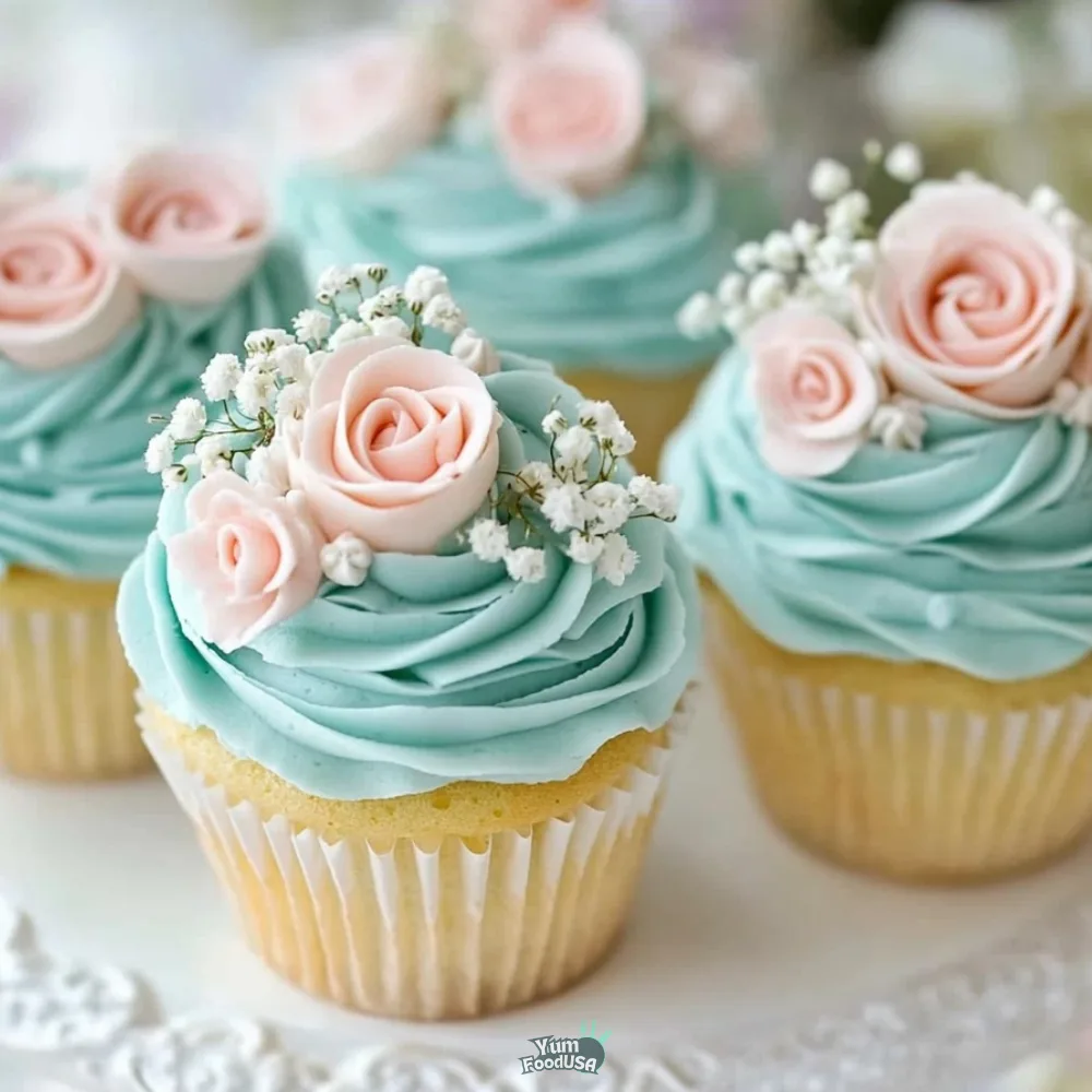 Wedding Cupcakes Ideas