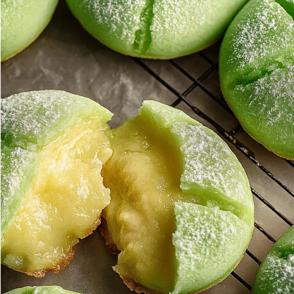 Japanese Honeydew Bread