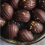 Filled Chocolate Eggs