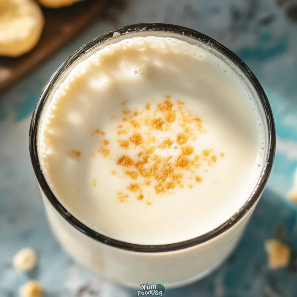 Salted Nut Roll Shot