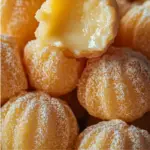 Authentic Italian Bomboloni alla Crema
