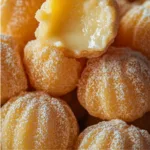 Authentic Italian Bomboloni alla Crema
