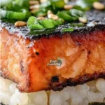 Hawaiian Spam Musubi