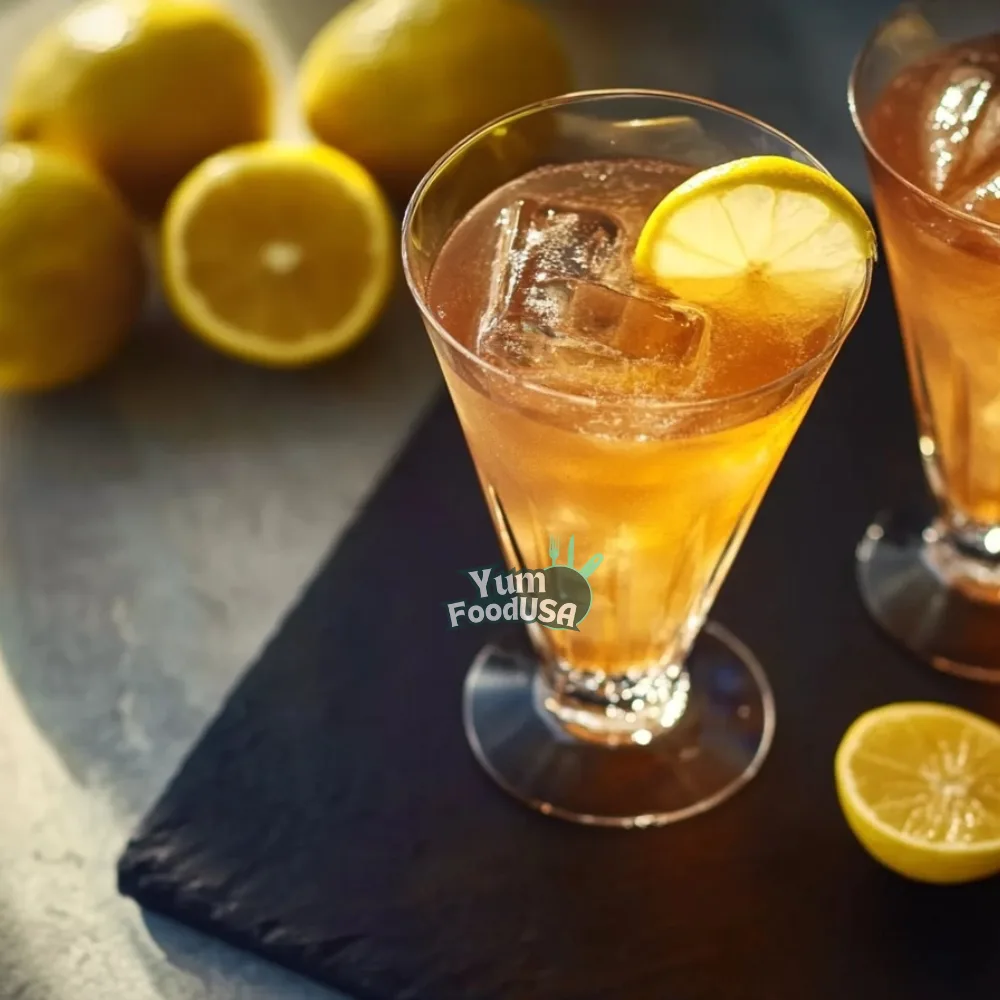 French 75 Cocktail Recipe