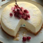 Japanese Cotton Cheesecake