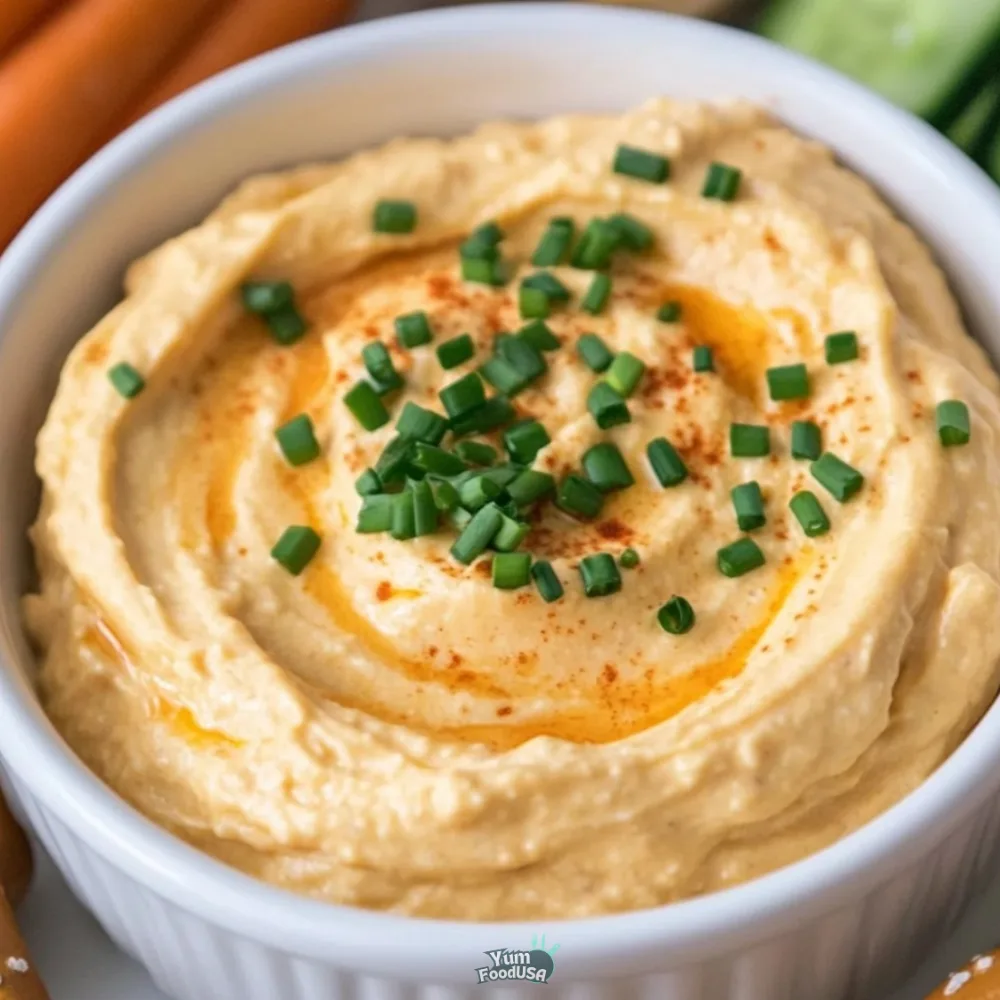 Easy Party Beer Cheese Dip