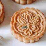 Almond Butter Mooncakes