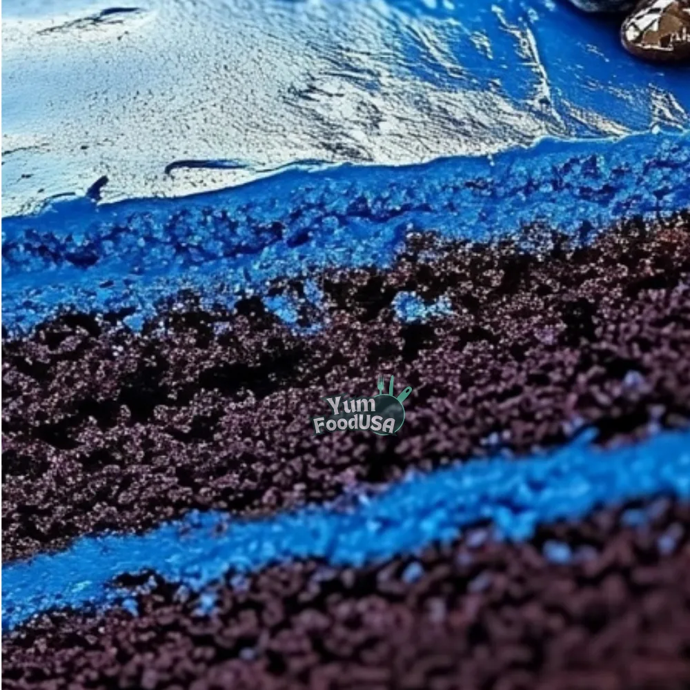 Blue Velvet Cake Recipe