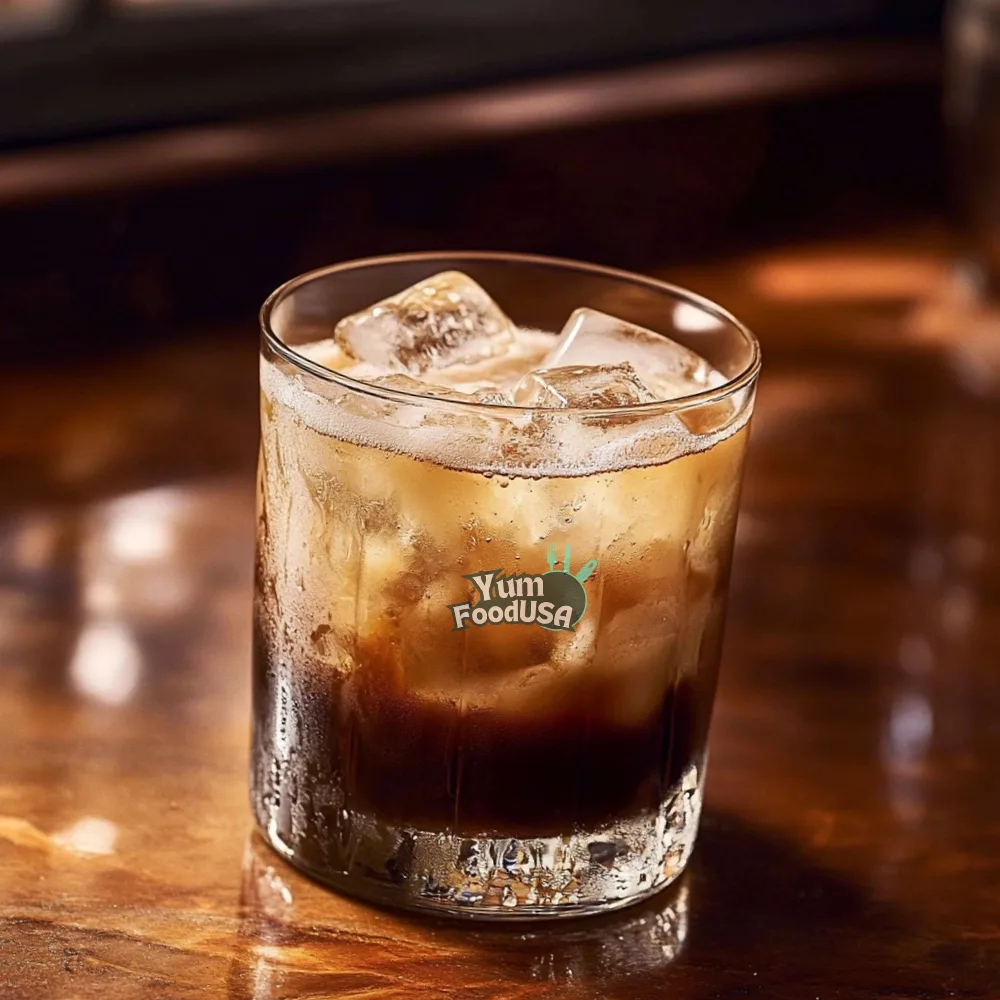 White Russian Cocktail Recipe