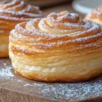 Cruffins – Muffin Croissants