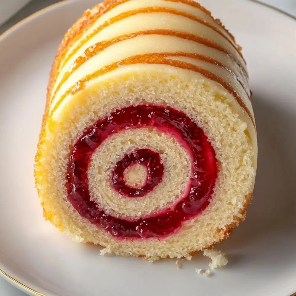 Jelly Roll Cake