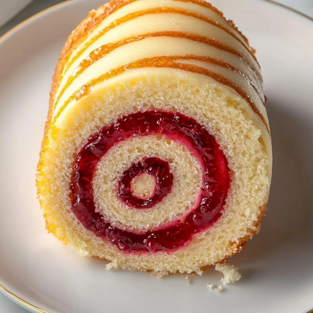 Jelly Roll Cake