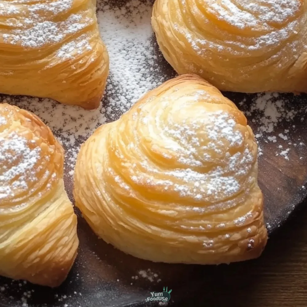 Almond Pastry