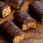 Healthy Homemade Butterfingers