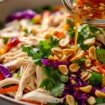 Vietnamese Chicken Salad