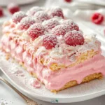 Raspberry Mascarpone Tiramisu