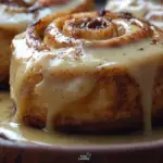 Bold Coffee Cinnamon Rolls