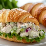 Chicken Salad Croissant