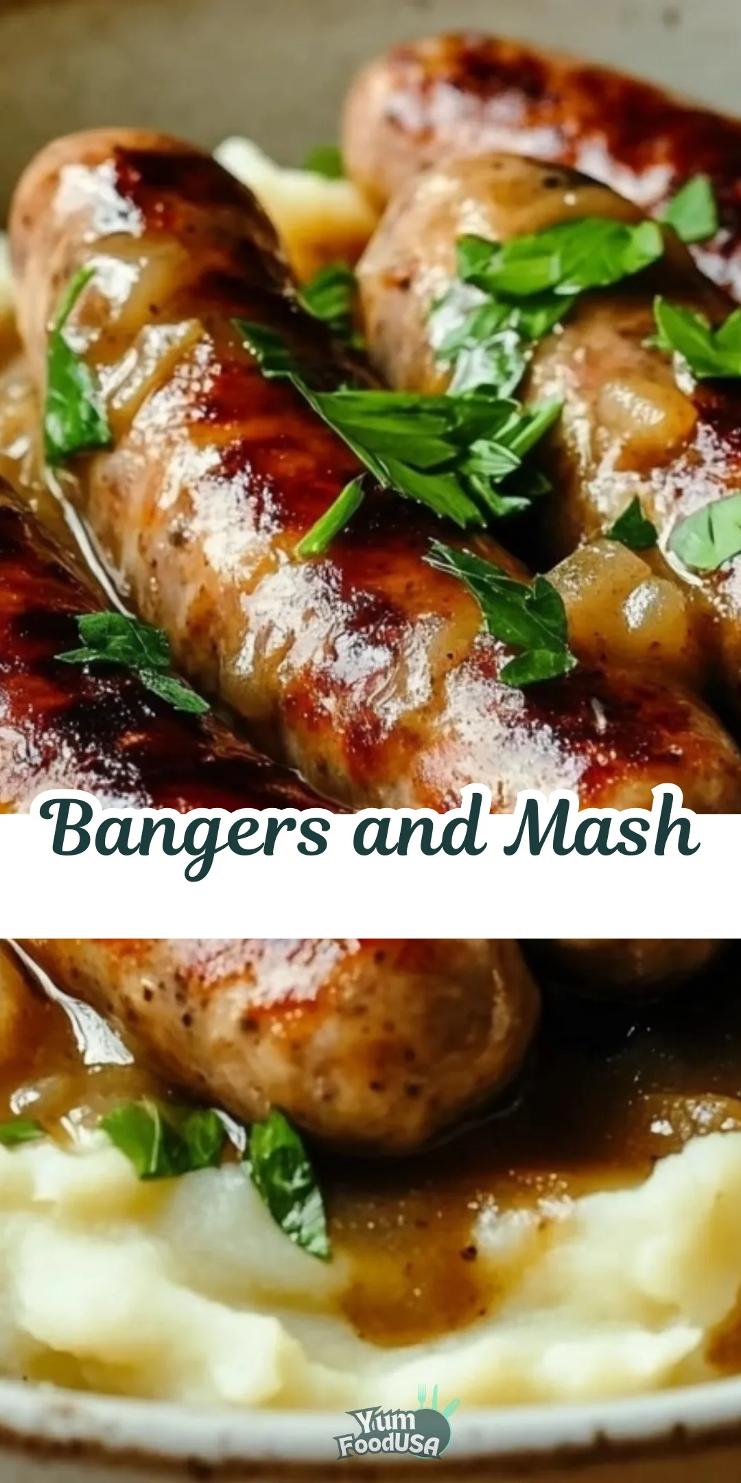 Bangers and Mash