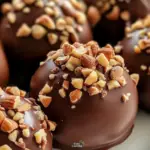 Nutella Truffles