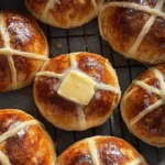 Warm Cross Easter tradition recipe
