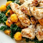 Chicken Gnocchi with Butternut Squash & Kale