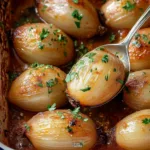 Turkish Stuffed Onions