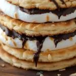 Easy Cookie S’mores