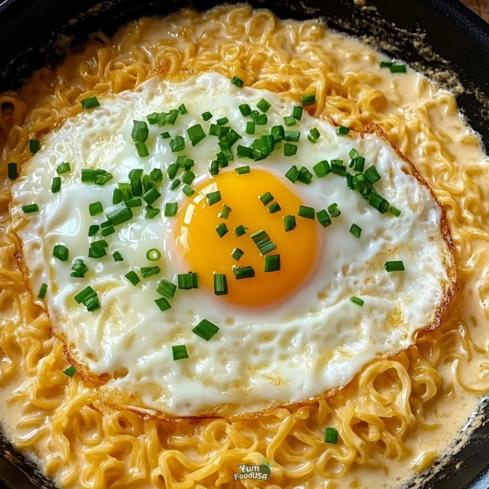 TikTok Ramen Hack
