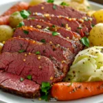 Corned Beef and Cabbage