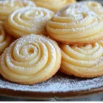 Soft Butter Cookies