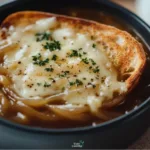 Creamy French Onion Soup
