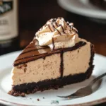 Baileys Irish Cream Cheesecake