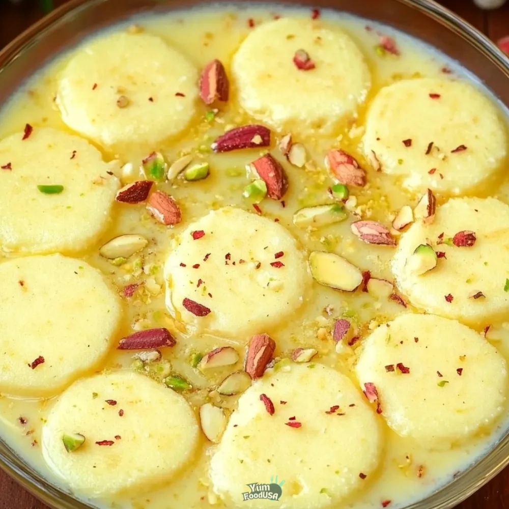 Rasmalai