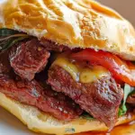 Portuguese Prego Sandwich