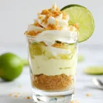 Key Lime Cheesecake Parfaits
