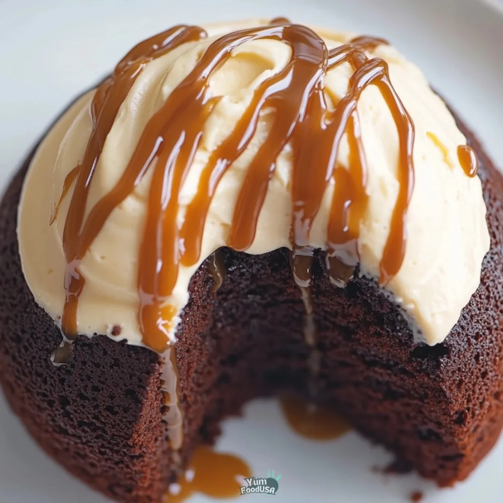 Guinness Chocolate Bundt Cake