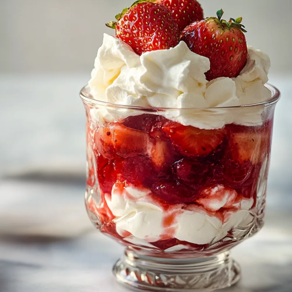 Best Ever Eton Mess