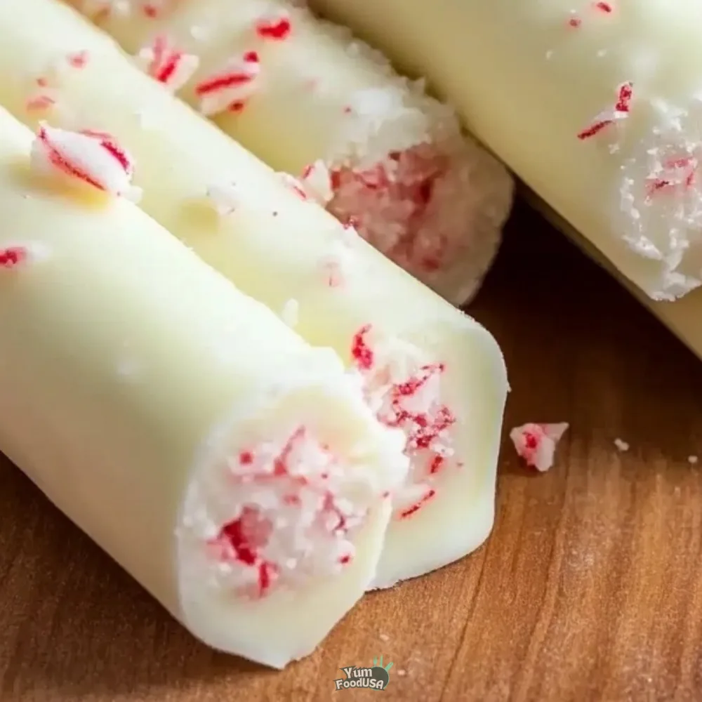 Christmas Peppermint Sticks