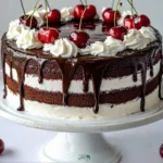 Black Forest Cake