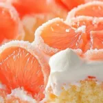 Grapefruit Yogurt Cake