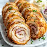 Chicken Cordon Bleu
