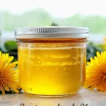 Dandelion Jelly