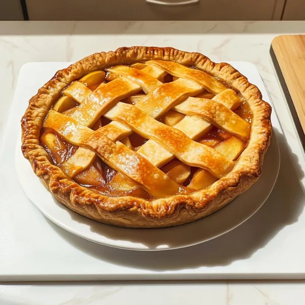 Classic Apple Pie