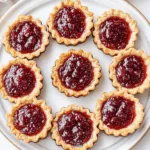 Vegan Jam Tarts