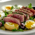 Tuna Niçoise Salad
